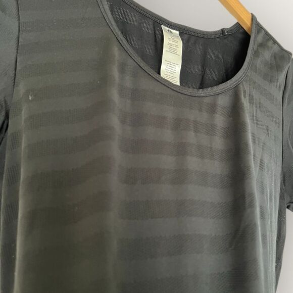 Black Active life top size Medium - Picture 5 of 7